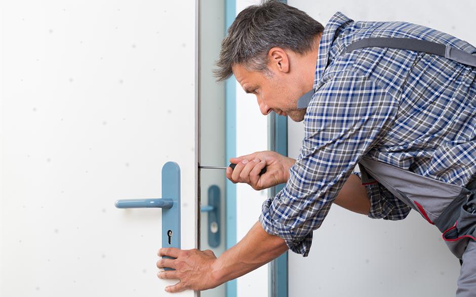 ouvrir une porte claquée Beauvais